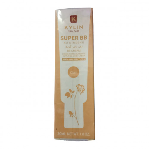 KYLIN Super BB Cream - Complete Coverage & Skin Care - 30ml KYLIN Super BB Cream - Complete Coverage & Skin Care - 30ml
