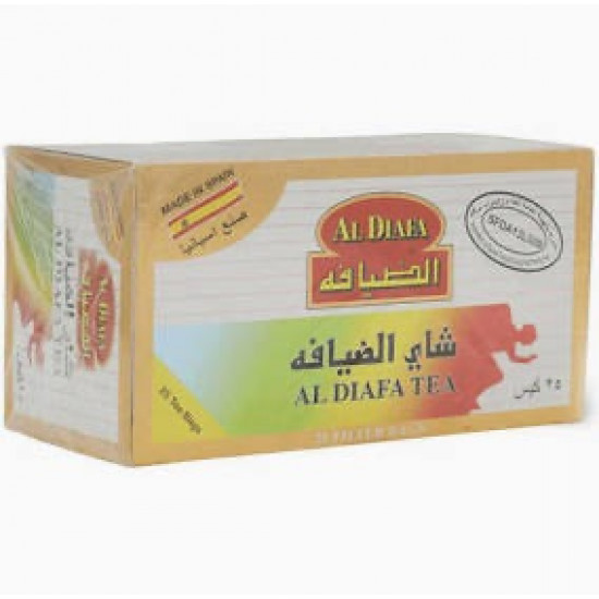 شاي الضيافة - 25 كيس شاي الضيافة - 25 كيس
