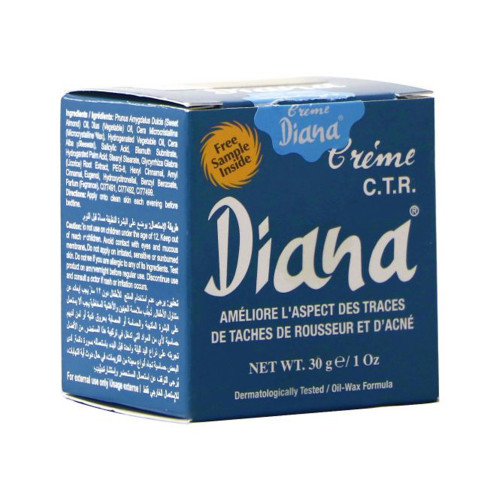 كريم ديانا Diana لترطيب البشرة وتحسين مظهرها - 30 جرام
