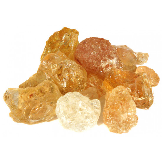 Pure Sudanese Gum Arabic (Hashab Grade) - Premium Quality