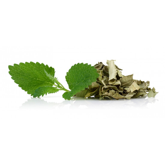 Natural Moroccan Lemon Balm (Melissa) - 50g 
