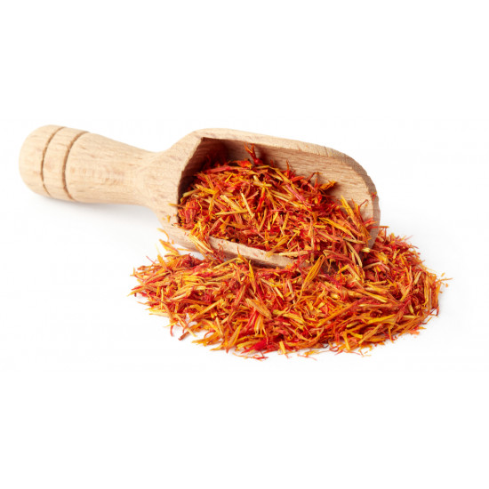Turkish Pure Natural Safflower - 50g 