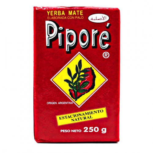 Piporé Argentinian Yerba Mate - 250g Piporé Argentinian Yerba Mate - 250g