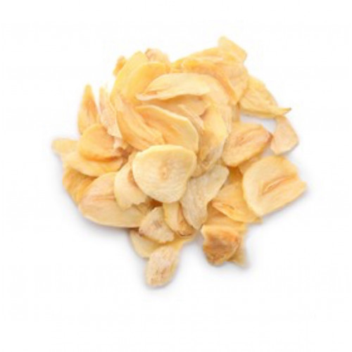 Premium Indian Dried Garlic Slices