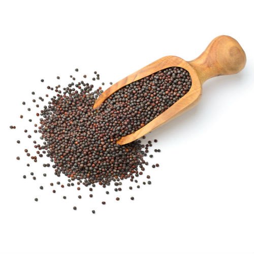 Indian Black Mustard Seeds