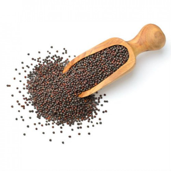 Indian Black Mustard Seeds