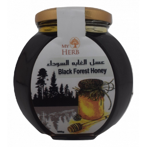 Natural Black Forest Honey - 100% Pure - 500g
