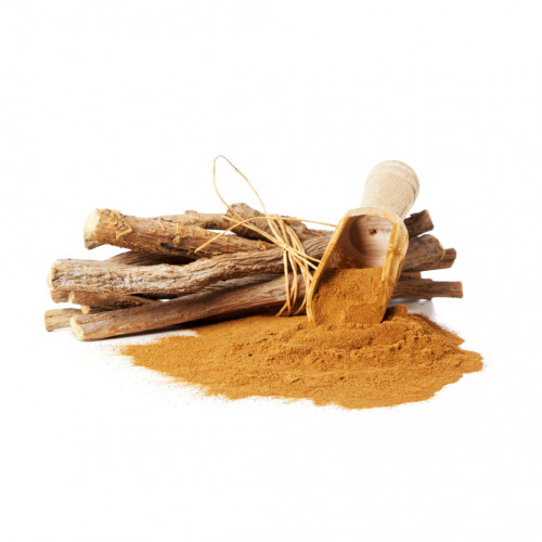 Syrian Licorice Roots (Natural Sticks) - 100g