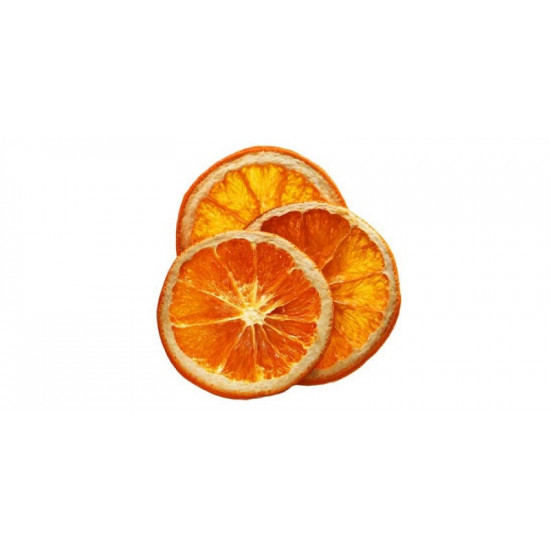 Dried Orange Slices - 1 kg