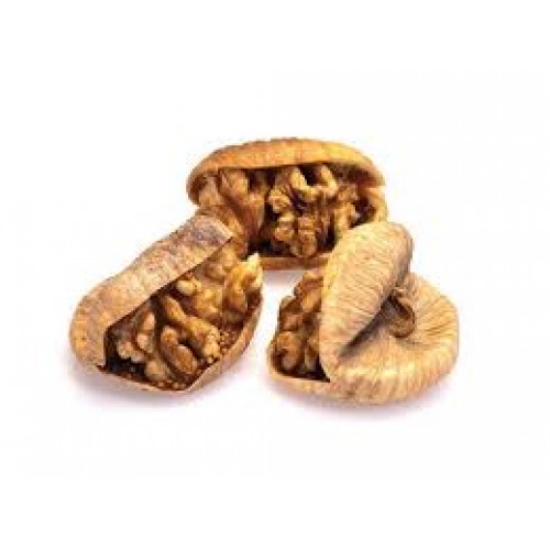 Premium Turkish Dried Figs Stuffed with Walnuts