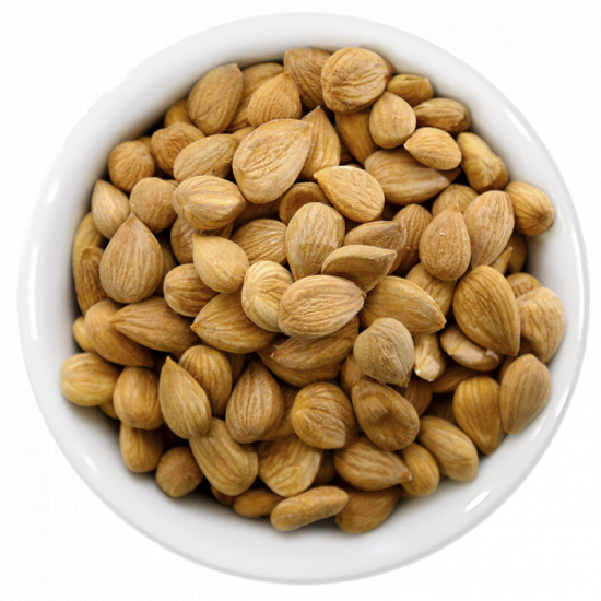 Premium Original Turkish Bitter Almonds Premium Original Turkish Bitter Almonds