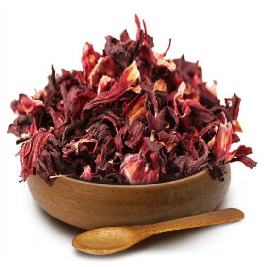 Premium Hibiscus (Whole Flower) - 150g
