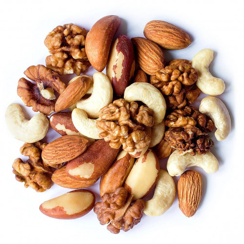 Premium Mixed Brazil Nuts (Superfood) Premium Mixed Brazil Nuts (Superfood)