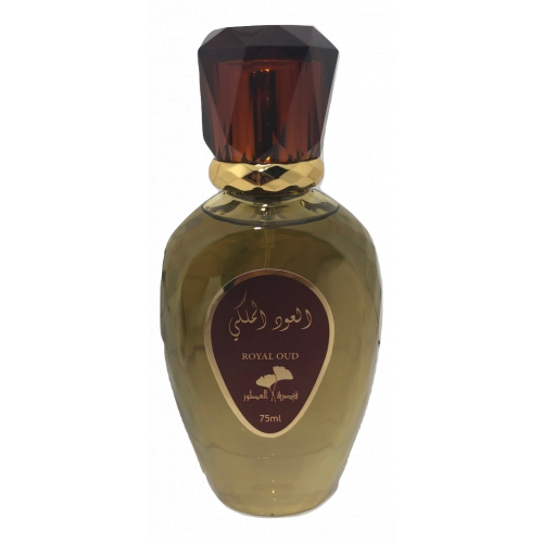 عطر العود الملكي - 75 مل عطر العود الملكي - 75 مل