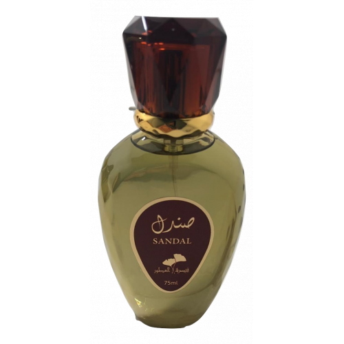 عطر صندل الملكي - 75 مل عطر صندل الملكي - 75 مل