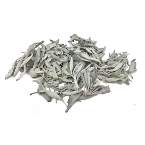 Natural Dried Sage Leaves - 100g Natural Dried Sage Leaves - 100g