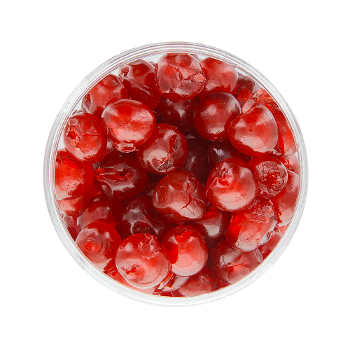 Dried Red Cherry