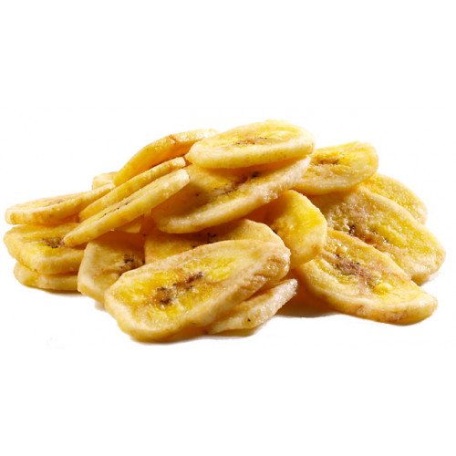 Dried Banana - 1 kg