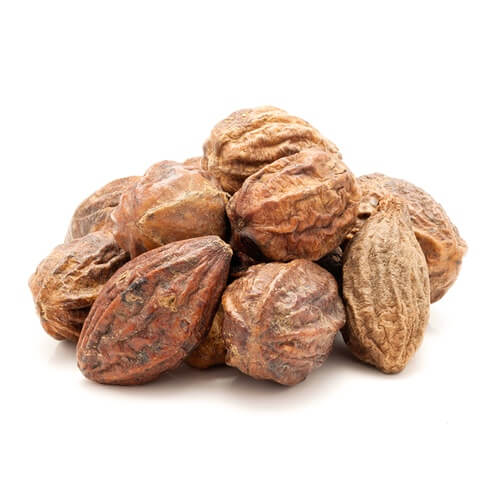 Natural Guinea Black Myrobalan (Terminalia Chebula)