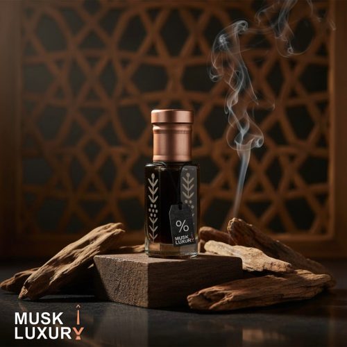 دهن عود براشين صافي فاخر | معطار المسك