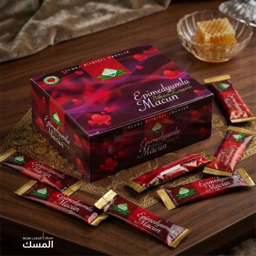عسل الإبيميديوم التركي ثيمرا مغلفات | معطار المسك