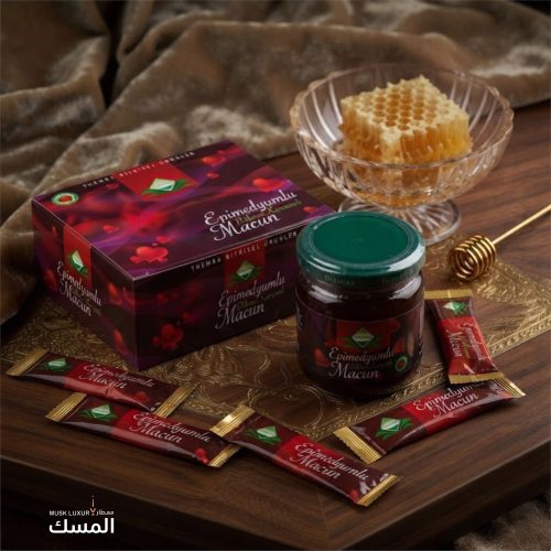 عسل الإبيميديوم التركي ثيمرا مغلفات | معطار المسك
