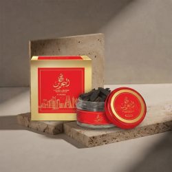 بخور البحرين الفاخر | عنبر ومسك أبيض 30 غرام