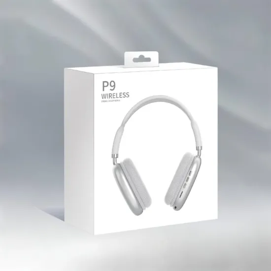 سماعة راس P9 شبيهة ابل سماعة راس P9 شبيهة ابل