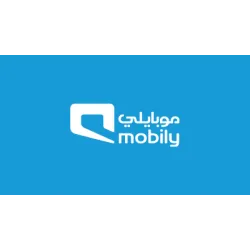 بطاقة شحن موبايلي17.39 ريال (رصيد صافي) - تقسيط تابي فوري