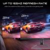 شاشة العاب جيم اون 32 بوصة GAMEON 32" 165Hz شاشة العاب جيم اون 32 بوصة GAMEON 32" 165Hz