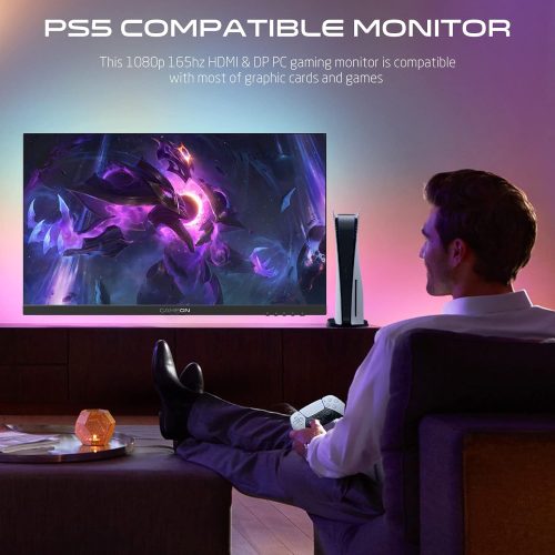 شاشة العاب جيم اون 32 بوصة GAMEON 32" 165Hz شاشة العاب جيم اون 32 بوصة GAMEON 32" 165Hz