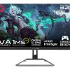 شاشة العاب جيم اون 32 بوصة GAMEON 32" 165Hz شاشة العاب جيم اون 32 بوصة GAMEON 32" 165Hz