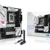 لوحة أم أسوس روج ستريكس ROG STRIX B760-G GAMING WIFI D4 بمقبس LGA1700 لوحة أم أسوس روج ستريكس ROG STRIX B760-G GAMING WIFI D4 بمقبس LGA1700