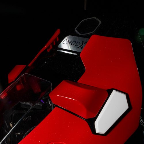 Cooler Master Sneaker-X CPT KIT PC Case