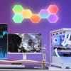 شاشة العاب جيم اون ارتيك برو GAMEON Artic Pro Series | بدقة FHD (1920x1080) | مقاس 24 انش | لوحة  IPS | استجابة 0.5 مللي ثانية | معدل تحديث 360 هرتز | طراز GOA24FHD360IPS