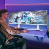 شاشة العاب جيم اون ارتيك برو GAMEON Artic Pro Series | بدقة FHD (1920x1080) | مقاس 24 انش | لوحة  IPS | استجابة 0.5 مللي ثانية | معدل تحديث 360 هرتز | طراز GOA24FHD360IPS