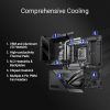 لوحة أم أسوس روج ماكسيموس ROG MAXIMUS Z790 HERO BTF للألعاب بمقبس Intel LGA1700 لوحة أم أسوس روج ماكسيموس ROG MAXIMUS Z790 HERO BTF للألعاب بمقبس Intel LGA1700
