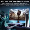 شاشة العاب جيم اون GAMEON | بدقة FHD (1920×1080) | مقاس 27 انش | من جيم اون GAMEON | لوحة  IPS | استجابة 1 مللي ثانية | معدل تحديث 180 هرتز | طراز COD27FHD180IPS
