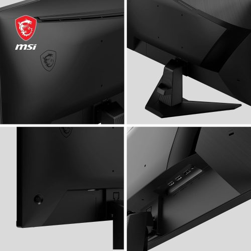 شاشة ام اس اي MSI | بدقة (1920*1080) | مقاس 25 انش | من جيم ام اس أي MSI | لوحة IPS | استجابة 1 مللي ثانية | معدل تحديث 180 هرتز | طراز G255F شاشة ام اس اي MSI | بدقة (1920*1080) | مقاس 25 انش | من جيم ام اس أي MSI | لوحة IPS | استجابة 1 مللي ثانية | معدل تحديث 180 هرتز | طراز G255F