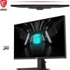 شاشة ام اس اي MSI | بدقة (1920*1080) | مقاس 25 انش | من جيم ام اس أي MSI | لوحة IPS | استجابة 1 مللي ثانية | معدل تحديث 180 هرتز | طراز G255F شاشة ام اس اي MSI | بدقة (1920*1080) | مقاس 25 انش | من جيم ام اس أي MSI | لوحة IPS | استجابة 1 مللي ثانية | معدل تحديث 180 هرتز | طراز G255F