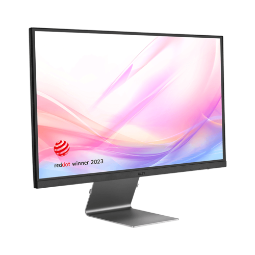 شاشة MSI Modern | بدقة 4K UHD (3840x2160) | مقاس 27 انش | من شركة ام اس أي MSI | لوح IPS | استجابة 4 مللي ثانية | معدل تحديث 60 هرتز | طراز MD271UL شاشة MSI Modern | بدقة 4K UHD (3840x2160) | مقاس 27 انش | من شركة ام اس أي MSI | لوح IPS | استجابة 4 مللي ثانية | معدل تحديث 60 هرتز | طراز MD271UL