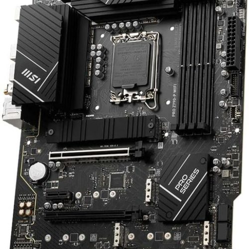Msi Pro Z790-P Wifi 6E DDR5 Msi Pro Z790-P Wifi 6E DDR5