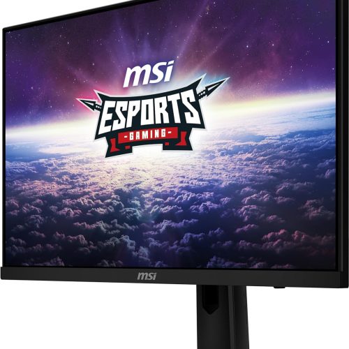 شاشة العاب MSI | بدقة FHD (1920x1080) | مقاس 24 انش | من شركة ام اس أي MSI | تقنية AMD فري سينك | استجابة 1 مللي ثانية | معدل تحديث 170 هرتز | طراز G244F E2 شاشة العاب MSI | بدقة FHD (1920x1080) | مقاس 24 انش | من شركة ام اس أي MSI | تقنية AMD فري سينك | استجابة 1 مللي ثانية | معدل تحديث 170 هرتز | طراز G244F E2