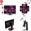 شاشة الألعاب ام اس اي ماج 271QPX QD-OLED بحجم 27 بوصة دقة WQHD معدل تحديث 360 هرتز وزمن استجابة 0.03 مللي ثانية MSI MAG 271QPX QD-OLED 27-Inch WQHD 360Hz 0.03ms شاشة الألعاب ام اس اي ماج 271QPX QD-OLED بحجم 27 بوصة دقة WQHD معدل تحديث 360 هرتز وزمن استجابة 0.03 مللي ثانية MSI MAG 271QPX QD-OLED 27-Inch WQHD 360Hz 0.03ms