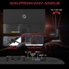 شاشة العاب جيم اون GB24F75 مقاس 24 هرتز 75 هرتز GAMEON GB24F75 Basic Series Gaming Monitor FHD VA Panel, 75Hz, 5ms Built-in Speakers, Support PS5 Black شاشة العاب جيم اون GB24F75 مقاس 24 هرتز 75 هرتز GAMEON GB24F75 Basic Series Gaming Monitor FHD VA Panel, 75Hz, 5ms Built-in Speakers, Support PS5 Black