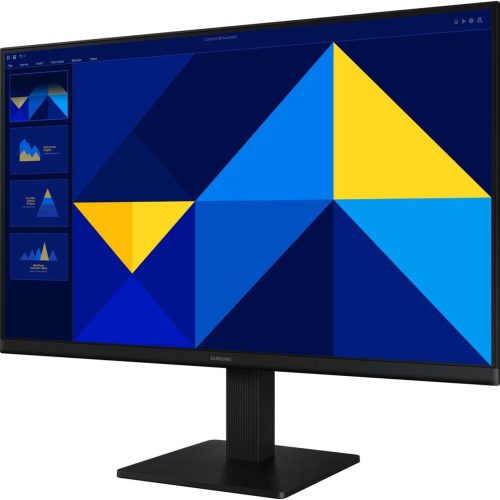 شاشة ألعاب سامسونج LS24D300GAMXUE FHD IPS مقاس 24 بوصة 100 هرتز Samsung Entry LS24D300GAMXUE 24-Inch 100Hz IPS Full HD Essential Flat Monitor, Black شاشة ألعاب سامسونج LS24D300GAMXUE FHD IPS مقاس 24 بوصة 100 هرتز Samsung Entry LS24D300GAMXUE 24-Inch 100Hz IPS Full HD Essential Flat Monitor, Black