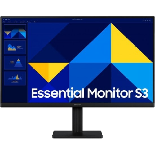 شاشة ألعاب سامسونج LS24D300GAMXUE FHD IPS مقاس 24 بوصة 100 هرتز Samsung Entry LS24D300GAMXUE 24-Inch 100Hz IPS Full HD Essential Flat Monitor, Black شاشة ألعاب سامسونج LS24D300GAMXUE FHD IPS مقاس 24 بوصة 100 هرتز Samsung Entry LS24D300GAMXUE 24-Inch 100Hz IPS Full HD Essential Flat Monitor, Black