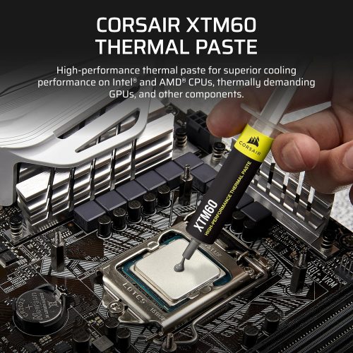 Corsair XTM60 High-Performance Thermal Paste - 3G Corsair XTM60 High-Performance Thermal Paste - 3G