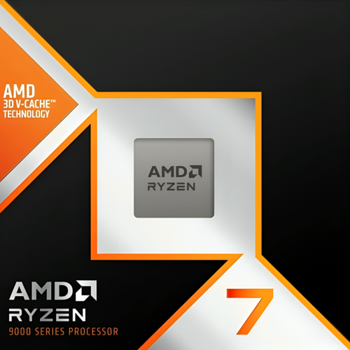AMD RYZEN 7 9800X3D 8-Core, 16-Thread Desktop Processor AMD RYZEN 7 9800X3D 8-Core, 16-Thread Desktop Processor