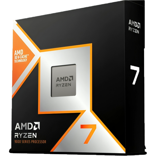 AMD RYZEN 7 9800X3D 8-Core, 16-Thread Desktop Processor AMD RYZEN 7 9800X3D 8-Core, 16-Thread Desktop Processor